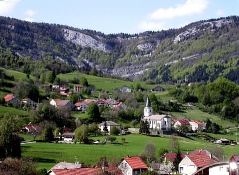 Couvreur Champfromier