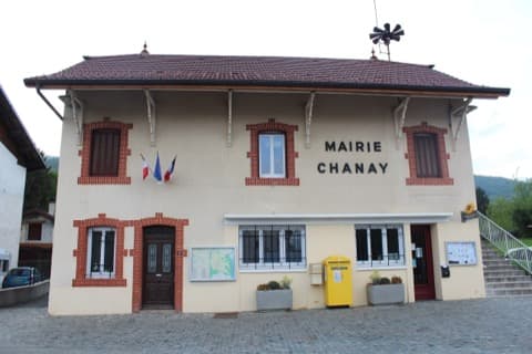 Couvreur Chanay