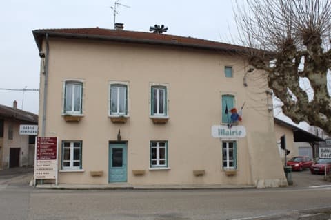 Couvreur Druillat