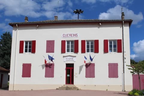 Couvreur Guéreins
