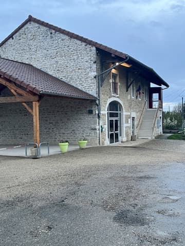 Couvreur Journans