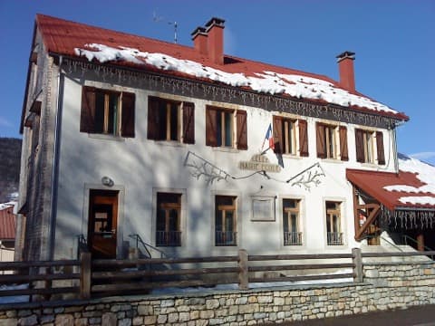 Couvreur Lélex