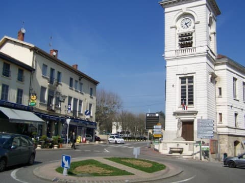 Couvreur Meximieux