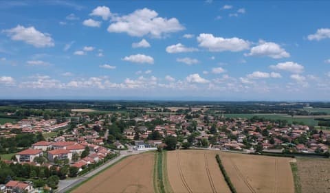Couvreur Mionnay
