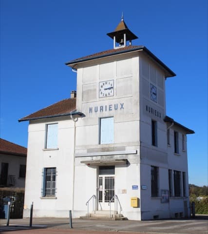 Couvreur Nurieux-Volognat