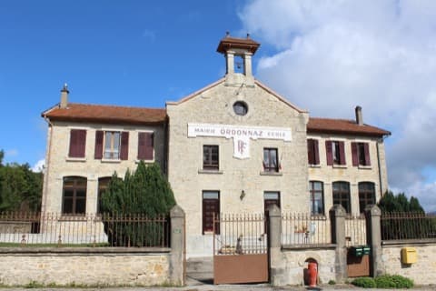 Couvreur Ordonnaz