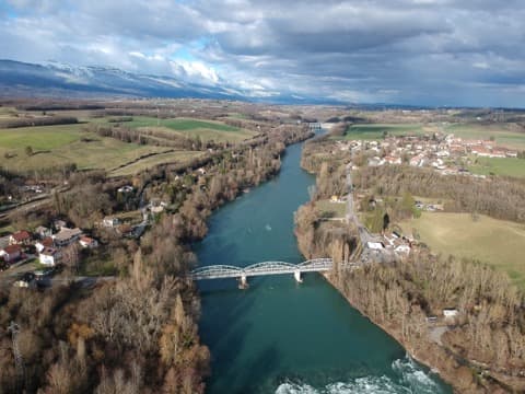 Couvreur Pougny