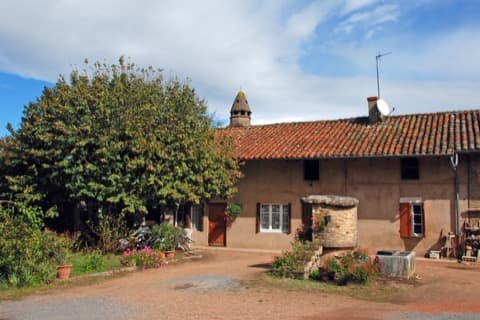 Couvreur Reyssouze