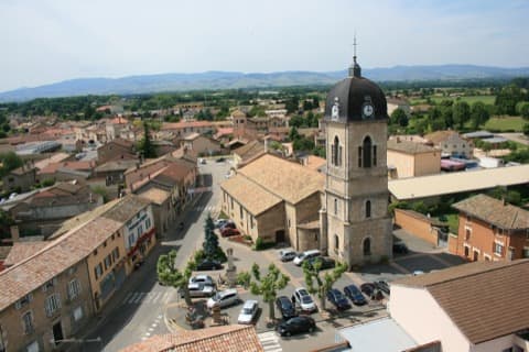 Couvreur Saint-Didier-sur-Chalaronne