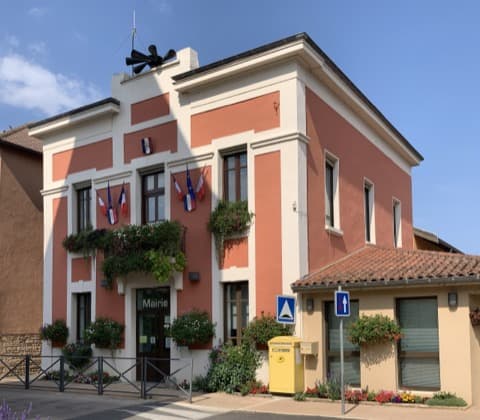 Couvreur Saint-Étienne-sur-Chalaronne