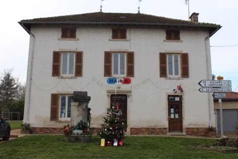 Couvreur Saint-Georges-sur-Renon