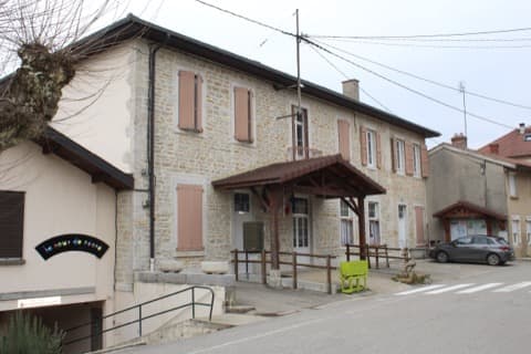 Couvreur Saint-Martin-du-Mont