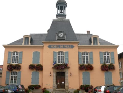 Couvreur Saint-Trivier-sur-Moignans