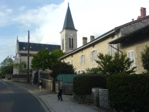 Couvreur Simandre-sur-Suran