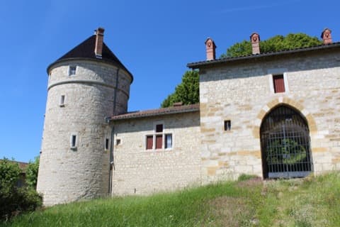 Couvreur Val-Revermont