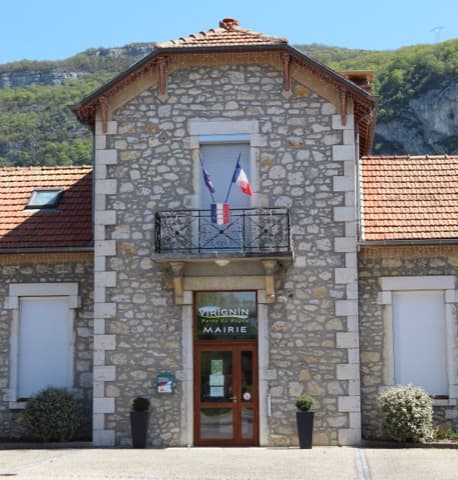 Couvreur Virignin