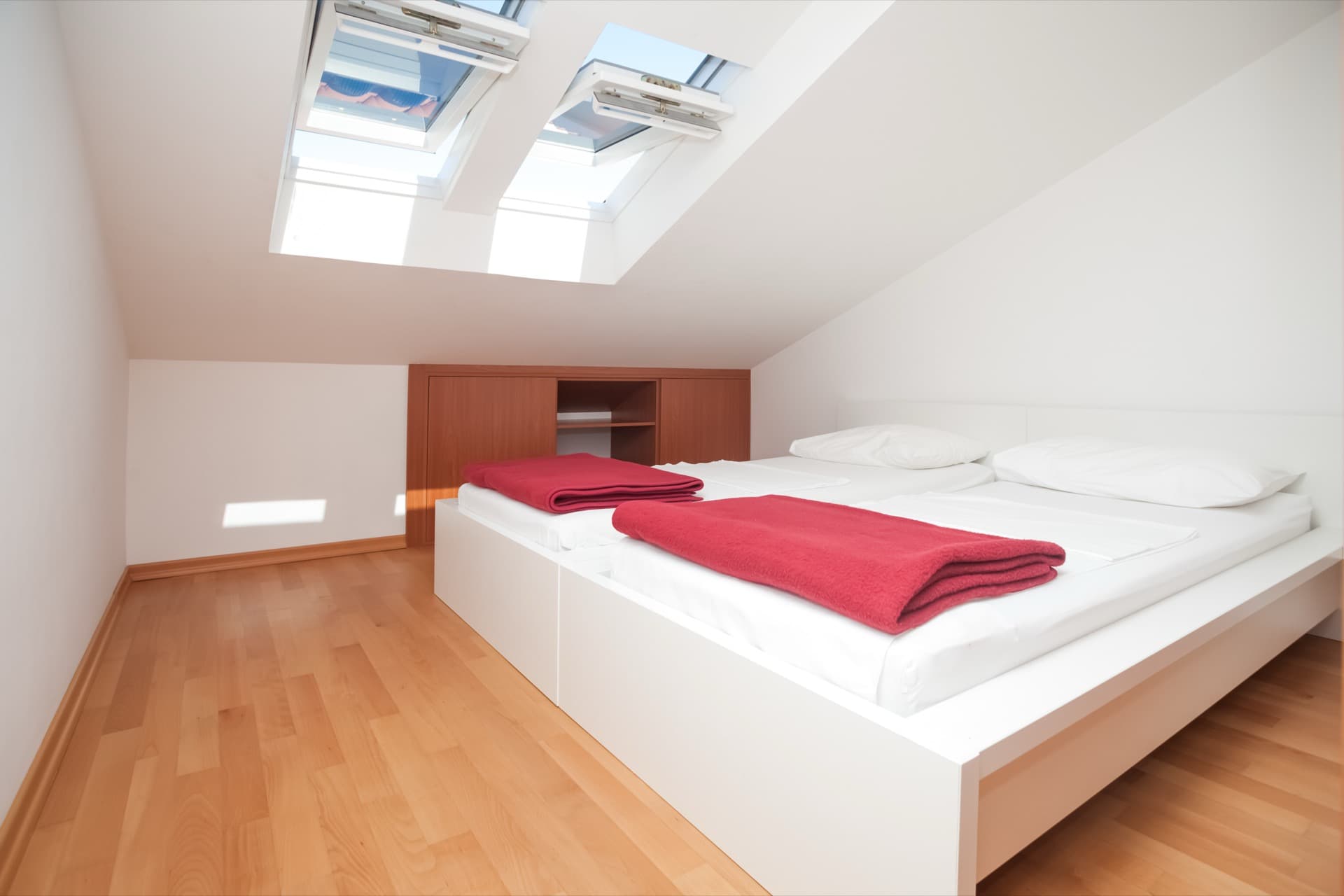 Fenêtres de toit & Velux